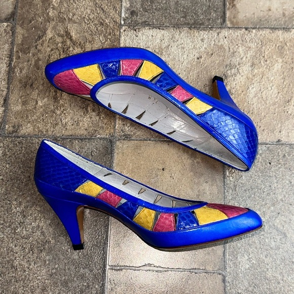 Vintage Evan Picone Size 7.5 - Picture 2 of 7